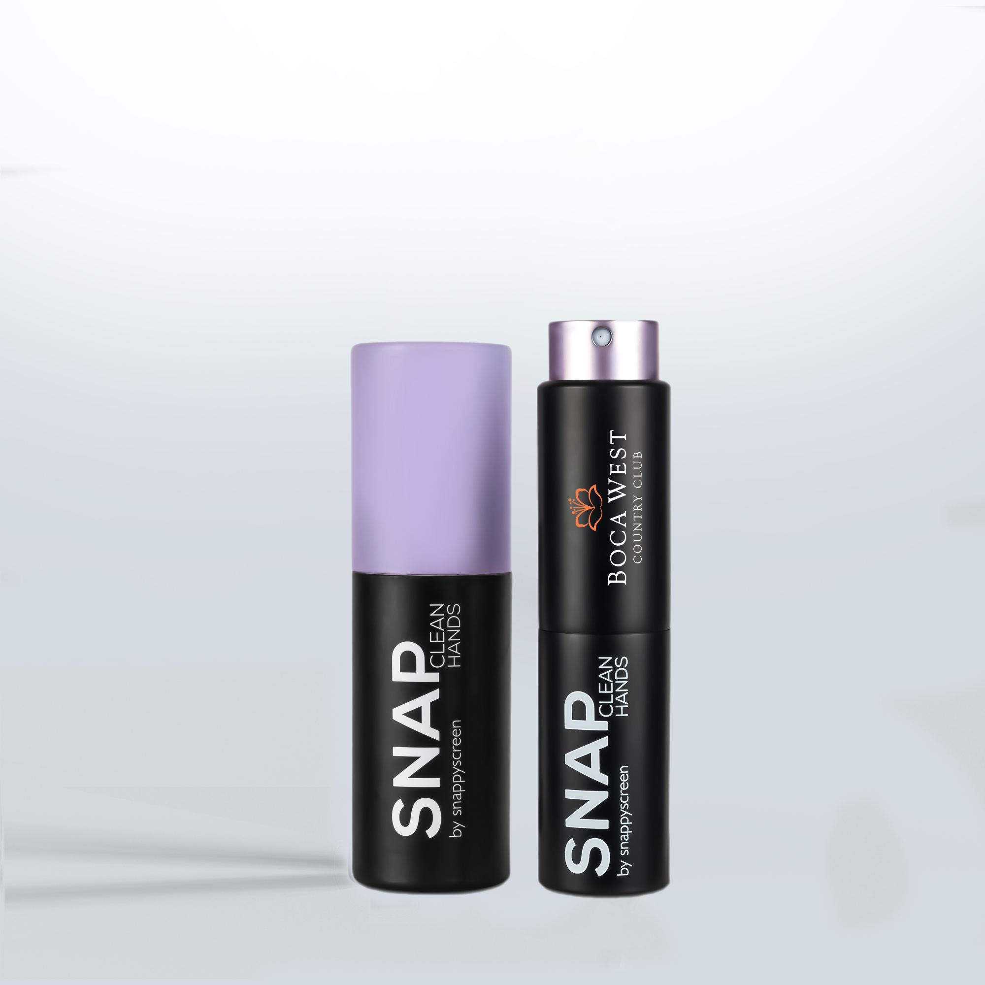 Snap Sanitizer Applicator - Customizable