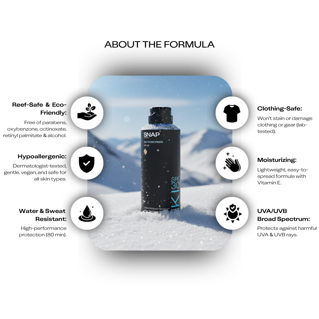 SKI Continuous Spray