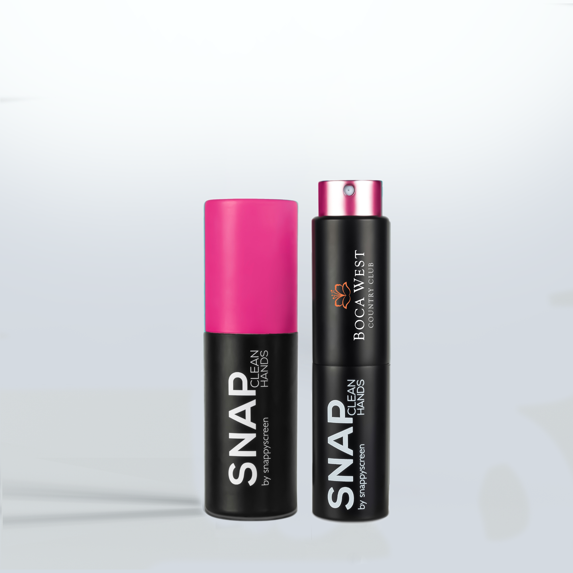 Snap Sanitizer Applicator - Customizable