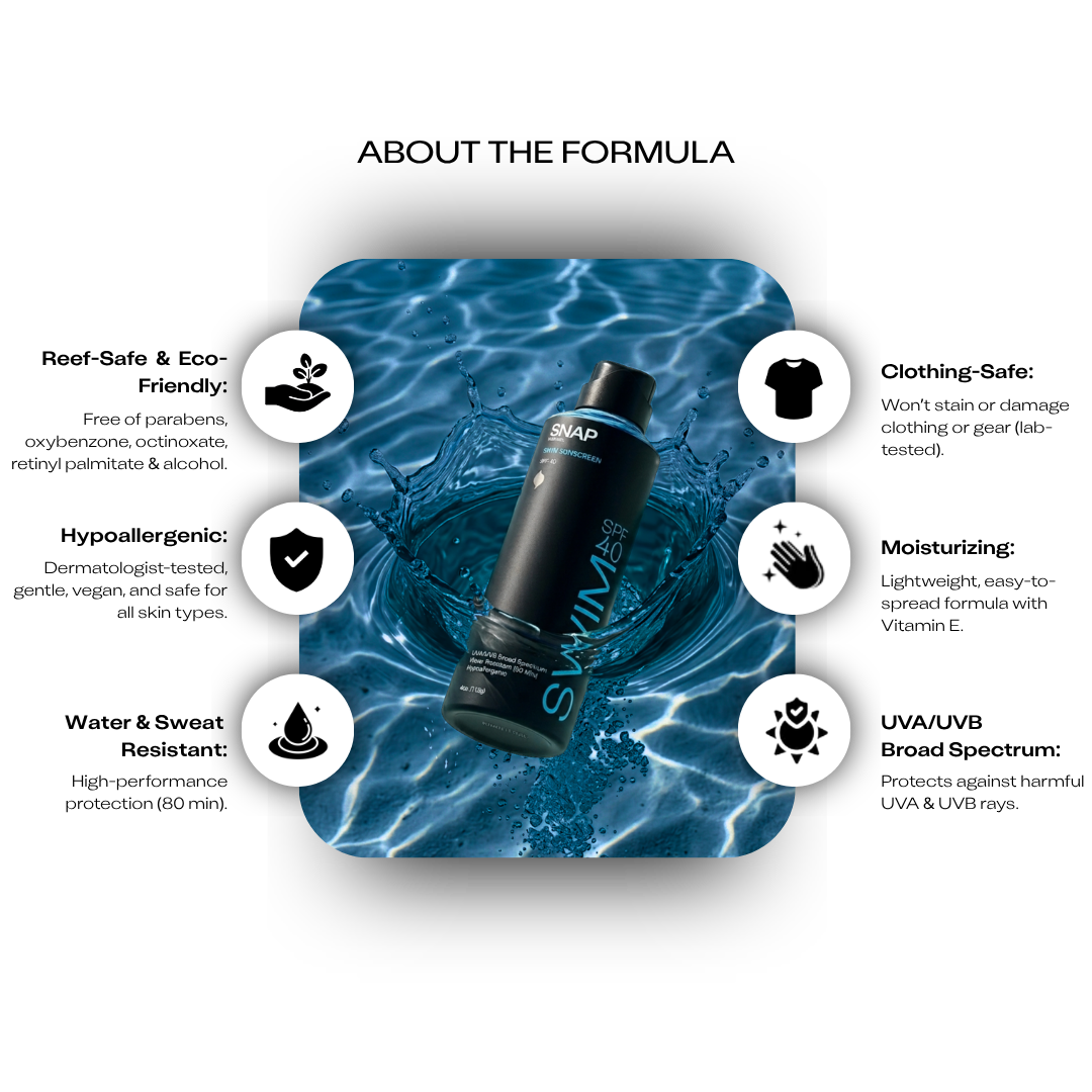 SWIM Continuous Spray