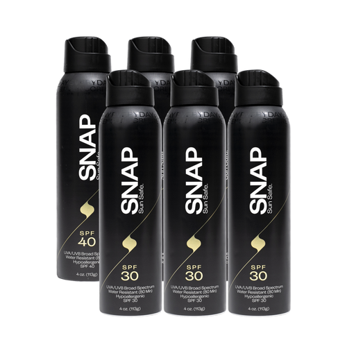 6 x Malibu Dry Oil Spray 200ml SPF 2 to SPF 50 👉 FREE DPD Next Day  Delivery 👈