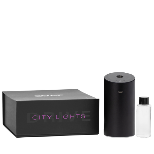 'City Lights' DRIVE Touchless Mist Sanitizer