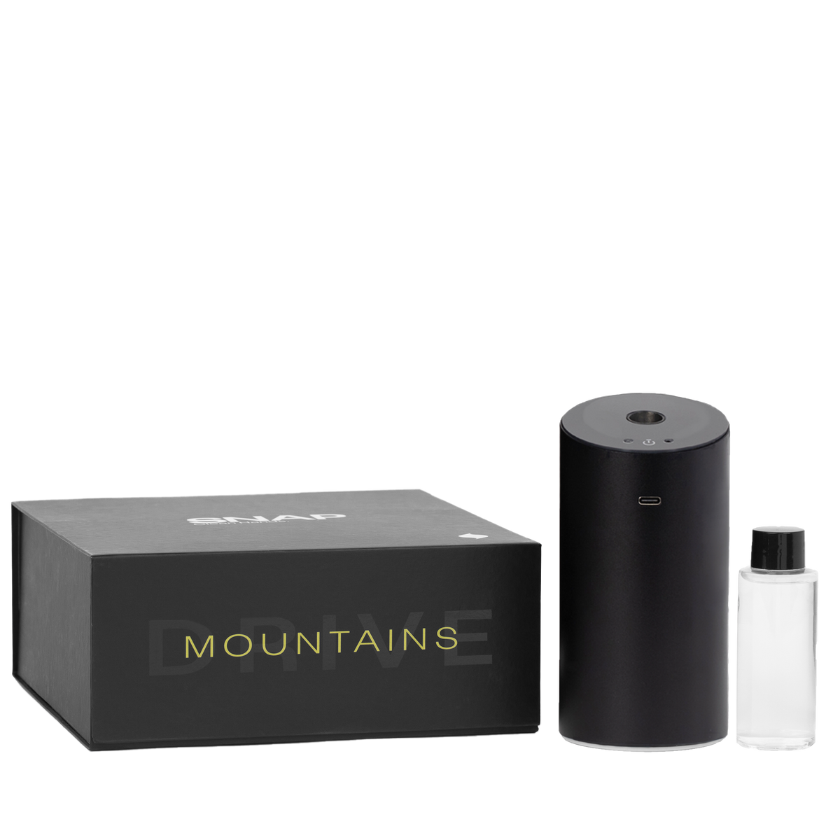 Mountains' DRIVE Touchless Mist Sanitizer Mountains' DRIVE Touchless Mist Sanitizer