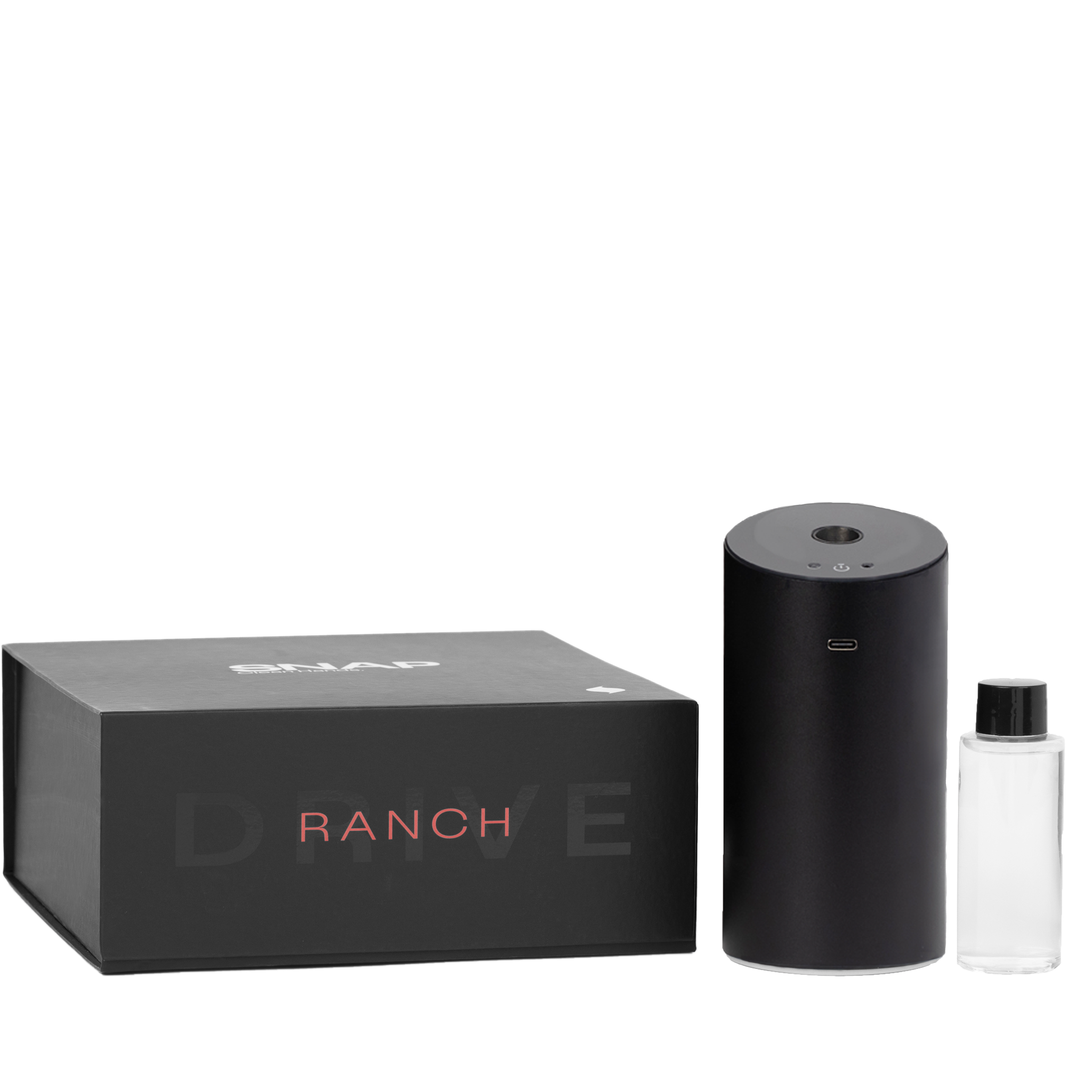 'Ranch' DRIVE Touchless Mist Sanitizer