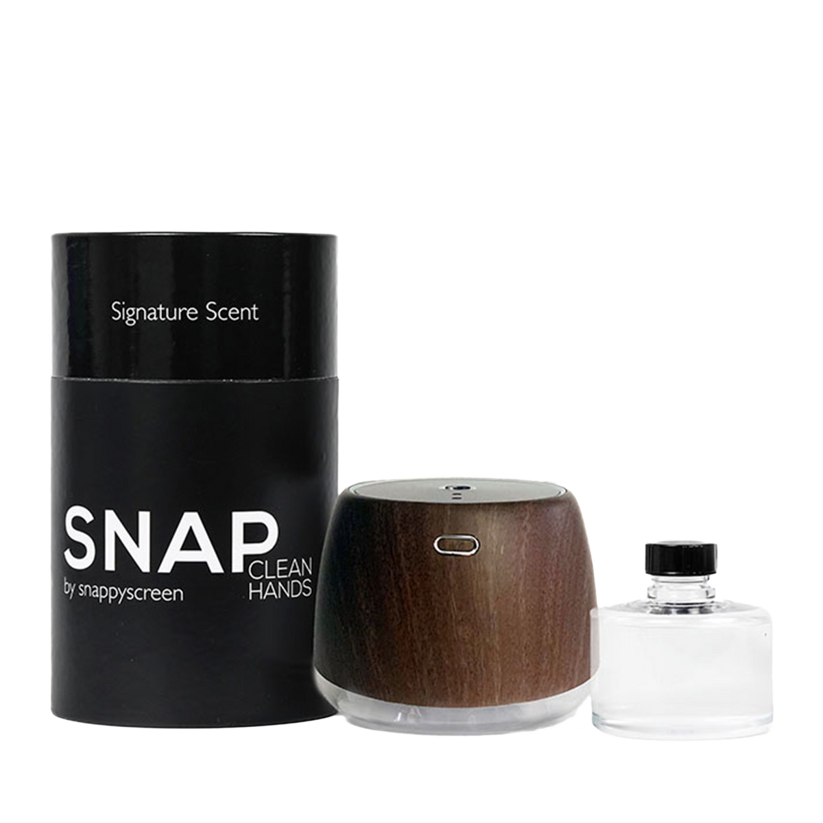 'Signature Scent' Touchless Mist Sanitizer - Woodgrain Edition
