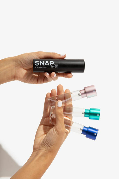 Clean Hands Applicator | SNAP Wellness